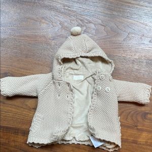 Mayoral knit jacket